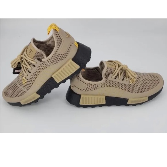 adidas x Marvel Guardians of the Galaxy NMD R1 Trail Groot - Picture 11 of 12